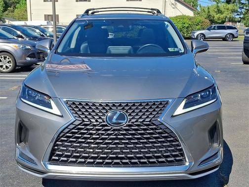 2021 Lexus RX 350 Base