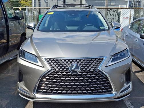 2021 Lexus RX 350 Base