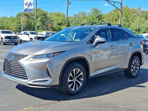 2021 Lexus RX 350 Base
