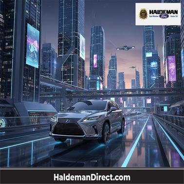 2021 Lexus RX 350 Base