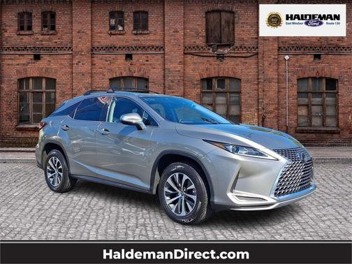 2021 Lexus RX 350 Base