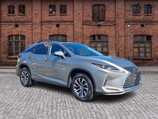 2021 Lexus RX 350 Base