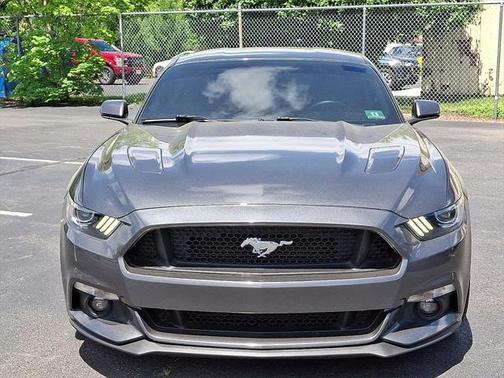 2016 Ford Mustang GT Premium