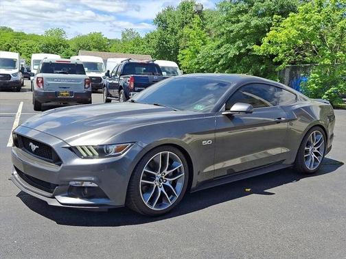 2016 Ford Mustang GT Premium
