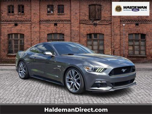 2016 Ford Mustang GT Premium