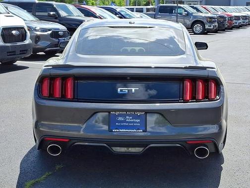 2016 Ford Mustang GT Premium
