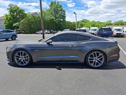 2016 Ford Mustang GT Premium
