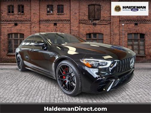 2024 Mercedes-Benz AMG GT 53 4-Door