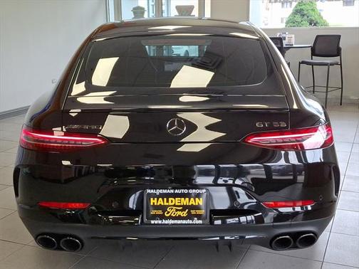 2024 Mercedes-Benz AMG GT 53 4-Door
