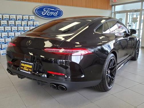 2024 Mercedes-Benz AMG GT 53 4-Door