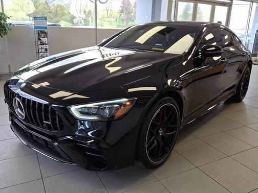 2024 Mercedes-Benz AMG GT 53 4-Door