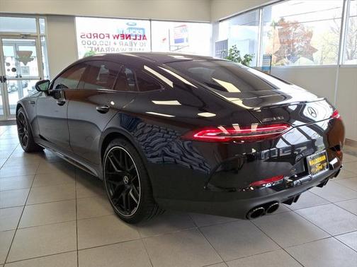 2024 Mercedes-Benz AMG GT 53 4-Door