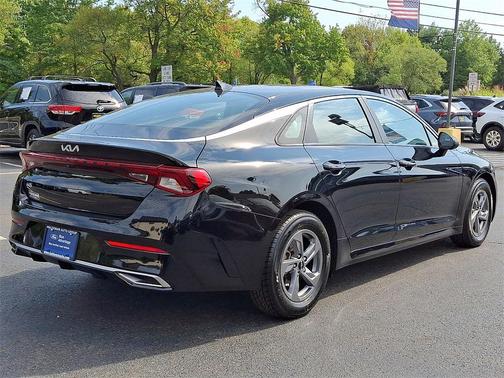 2023 Kia K5 LXS