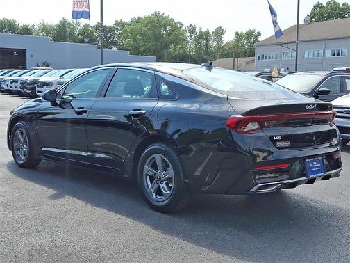 2023 Kia K5 LXS