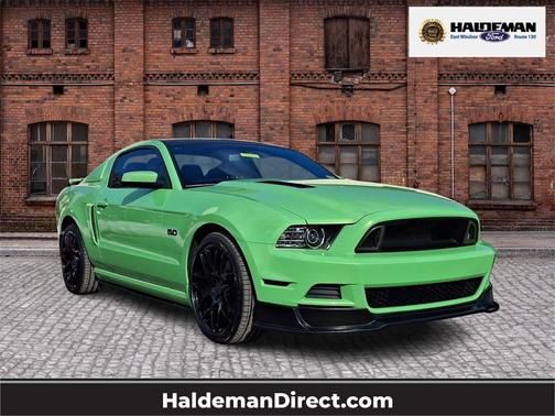 2013 Ford Mustang GT Premium