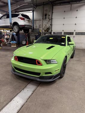 2013 Ford Mustang GT Premium