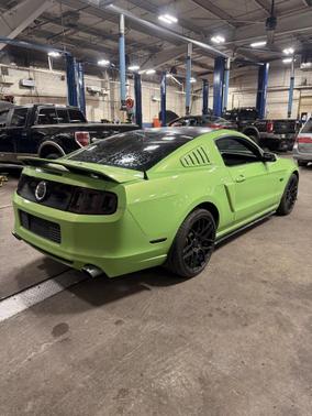 2013 Ford Mustang GT Premium