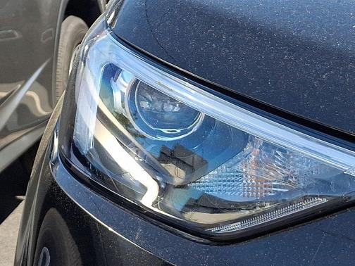 AGATE BLACK METALLIC 2023 Ford Edge SEL