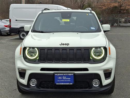 2019 Jeep Renegade Limited