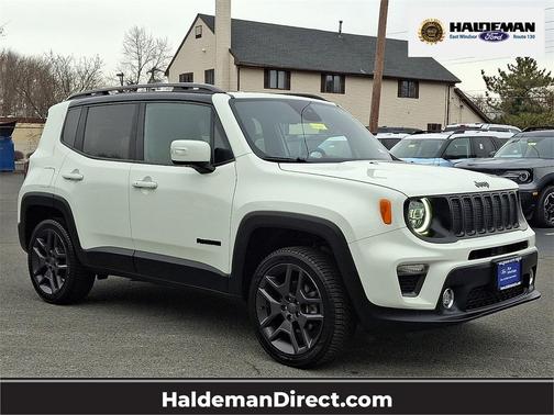 2019 Jeep Renegade Limited