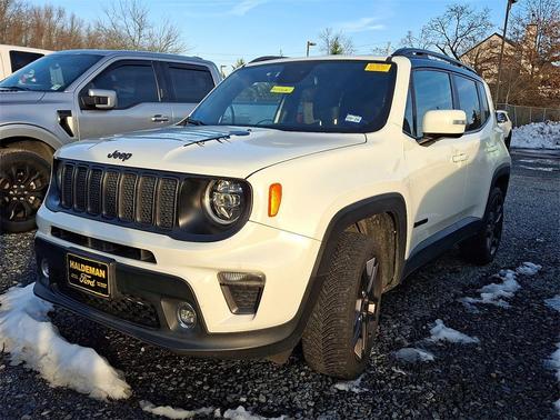 2019 Jeep Renegade Limited