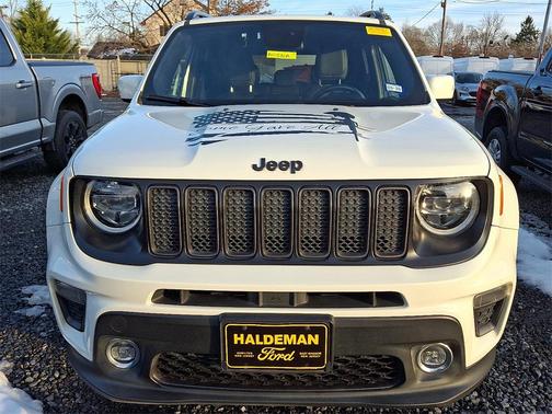 2019 Jeep Renegade Limited