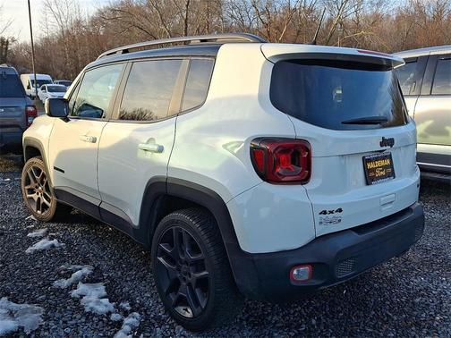 2019 Jeep Renegade Limited