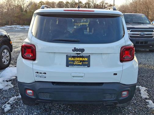 2019 Jeep Renegade Limited