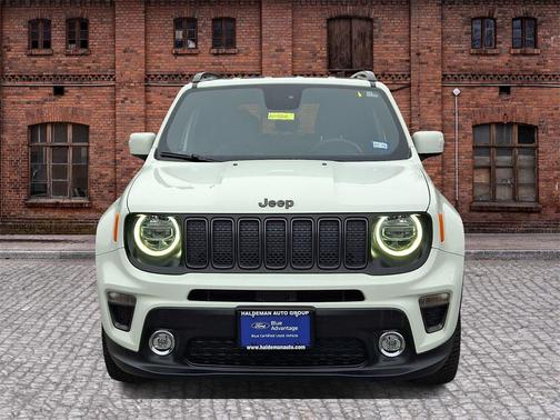 2019 Jeep Renegade Limited