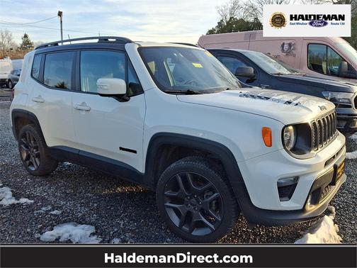 2019 Jeep Renegade Limited
