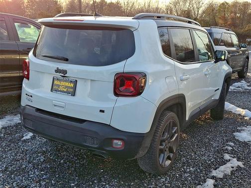 2019 Jeep Renegade Limited