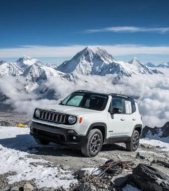 2019 Jeep Renegade Limited