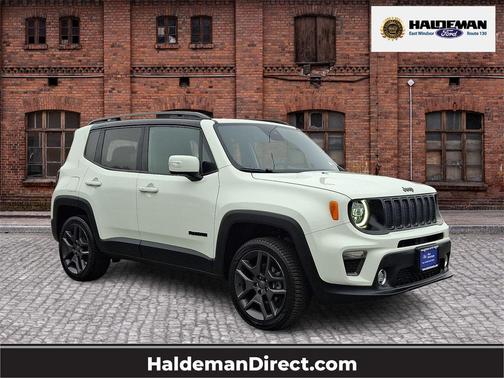 2019 Jeep Renegade Limited