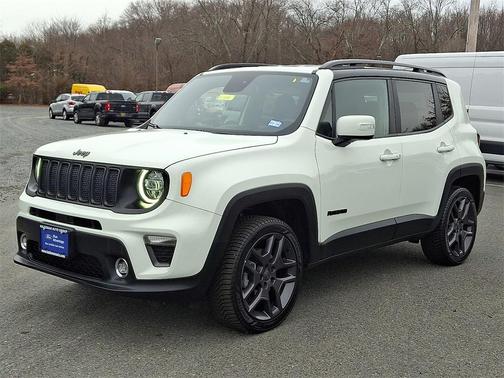 2019 Jeep Renegade Limited