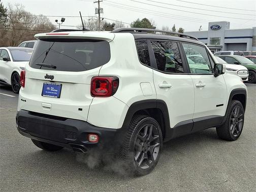 2019 Jeep Renegade Limited