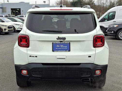 2019 Jeep Renegade Limited