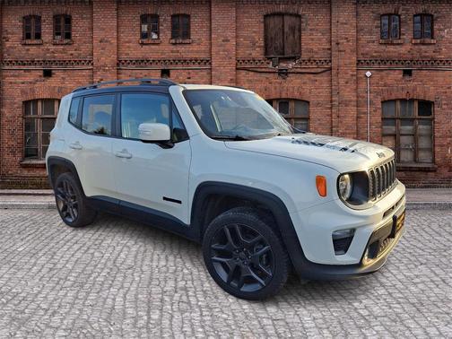 2019 Jeep Renegade Limited