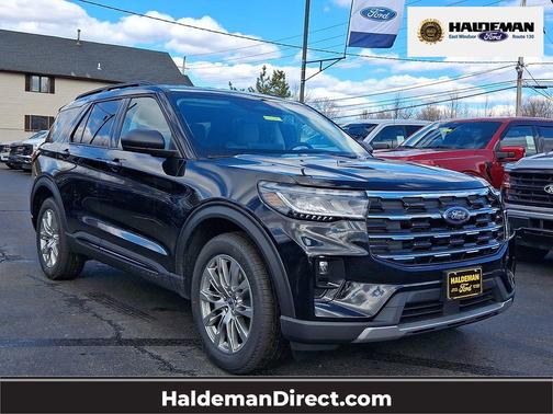 2026 Ford Explorer Active (200A)