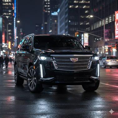 2022 Cadillac Escalade Premium Luxury
