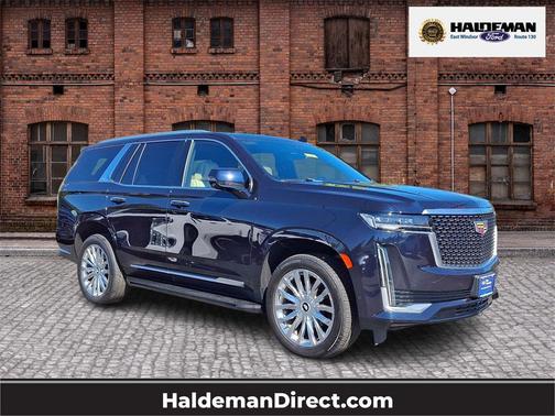 2022 Cadillac Escalade Premium Luxury