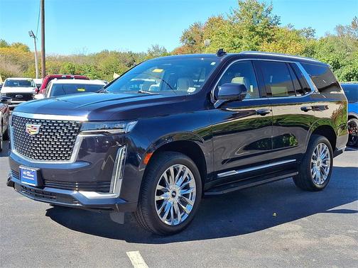 2022 Cadillac Escalade Premium Luxury