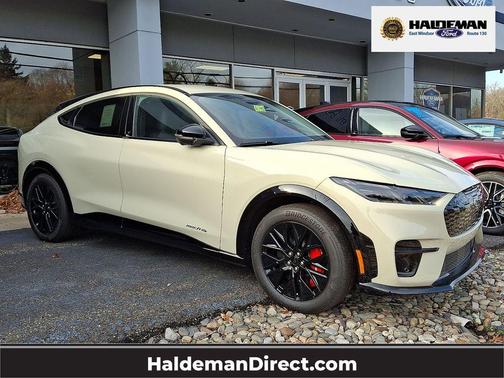 2025 Ford Mustang Mach-E Premium