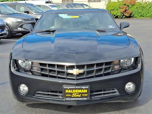 2013 Chevrolet Camaro 2LT