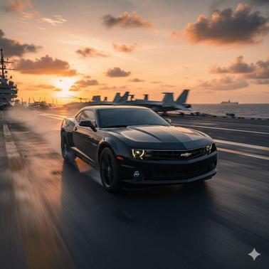 2013 Chevrolet Camaro 2LT