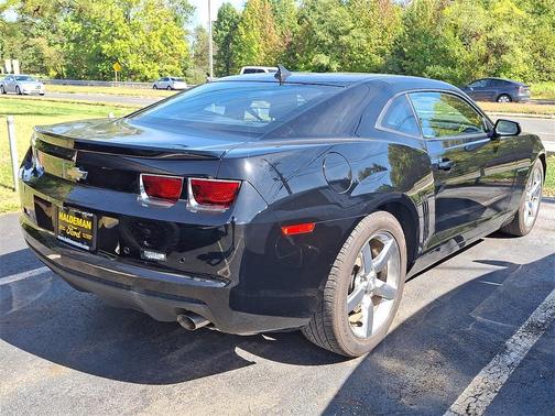 2013 Chevrolet Camaro 2LT