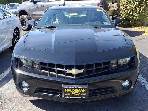 2013 Chevrolet Camaro 2LT