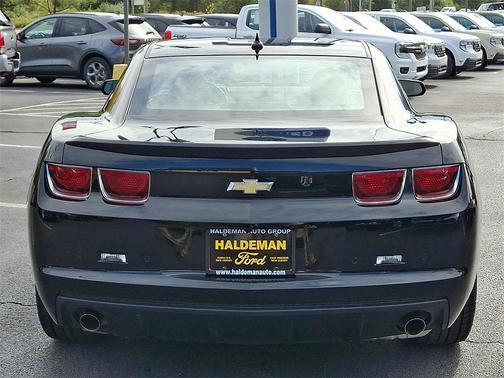 2013 Chevrolet Camaro 2LT