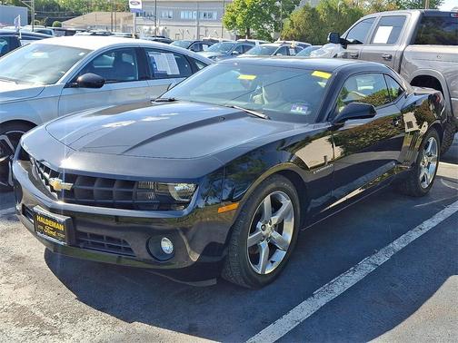 2013 Chevrolet Camaro 2LT