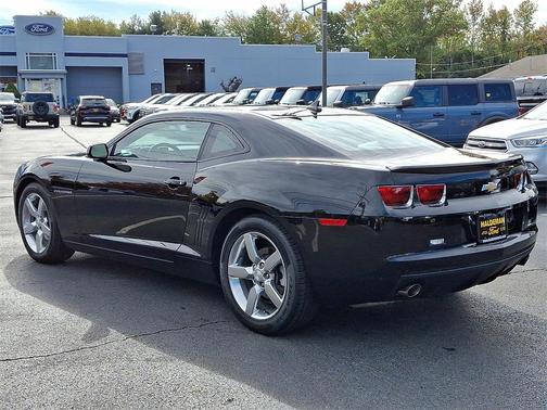 2013 Chevrolet Camaro 2LT