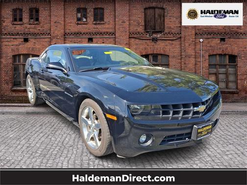 2013 Chevrolet Camaro 2LT